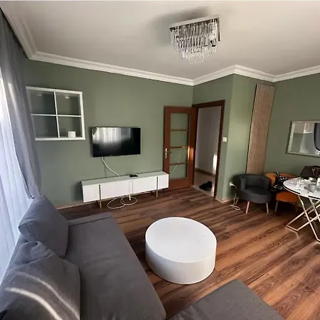 Apartment Vera *